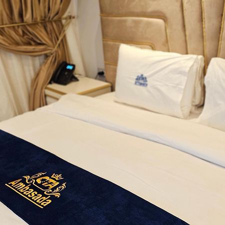 Hotel Ambasada Qta Patza-Kuqani エクステリア 写真