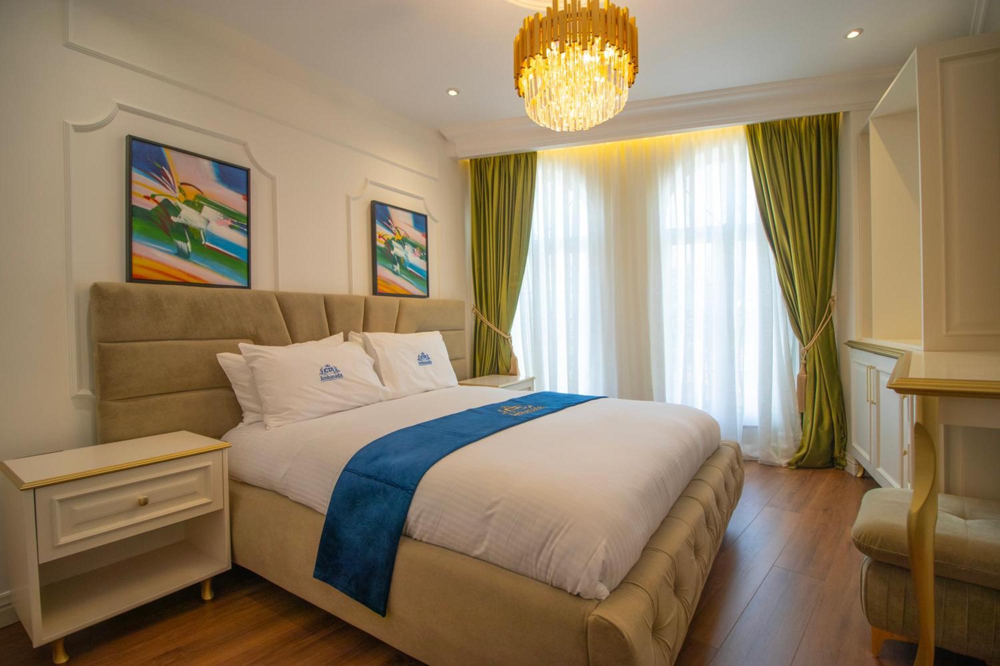 Hotel Ambasada Qta Patza-Kuqani エクステリア 写真
