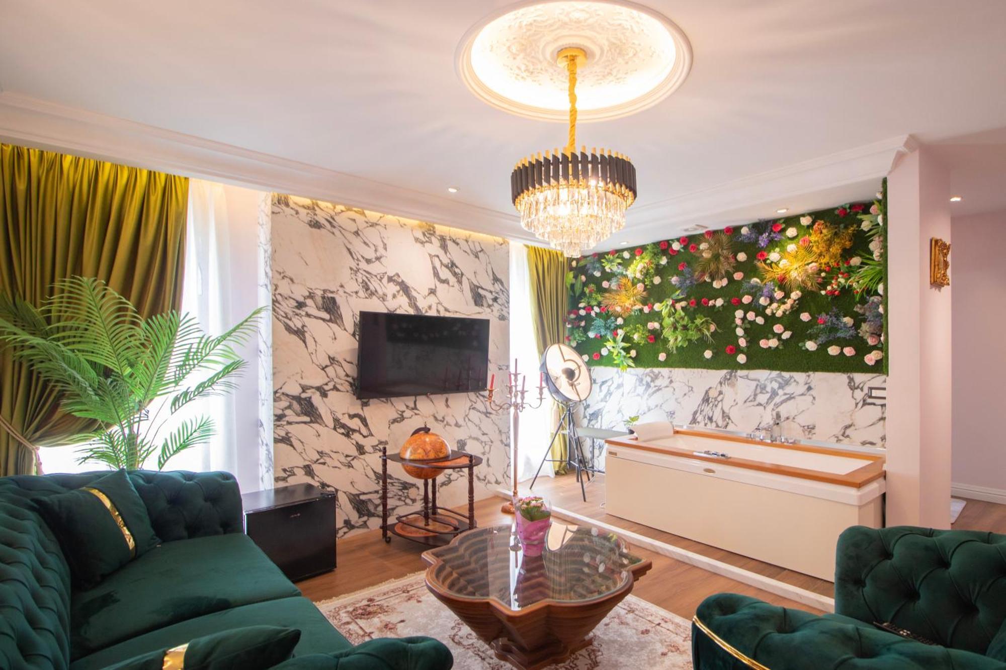 Hotel Ambasada Qta Patza-Kuqani エクステリア 写真