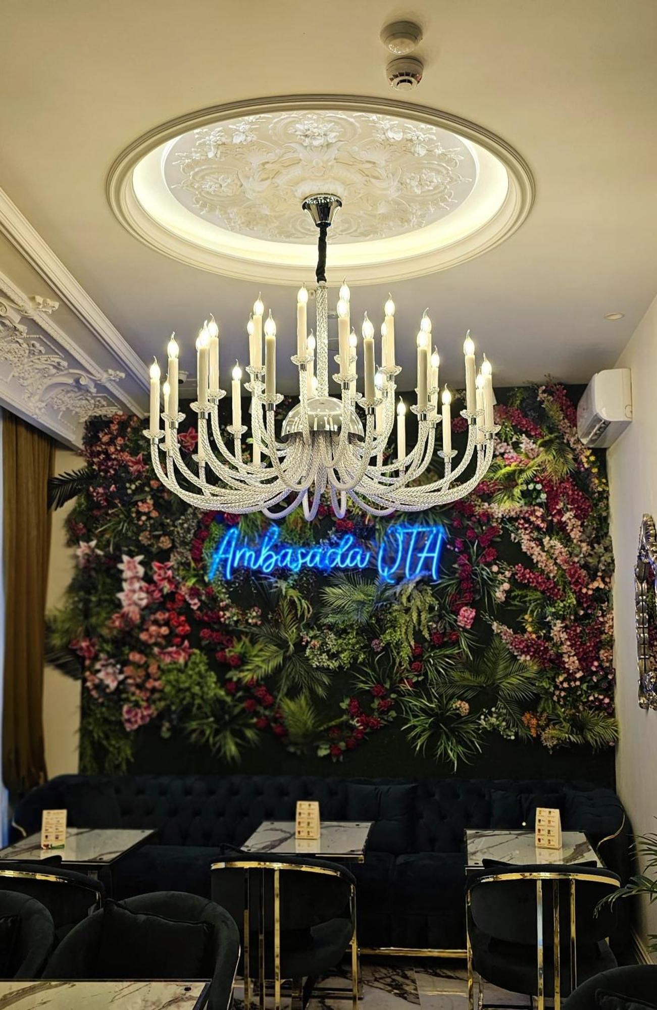 Hotel Ambasada Qta Patza-Kuqani エクステリア 写真